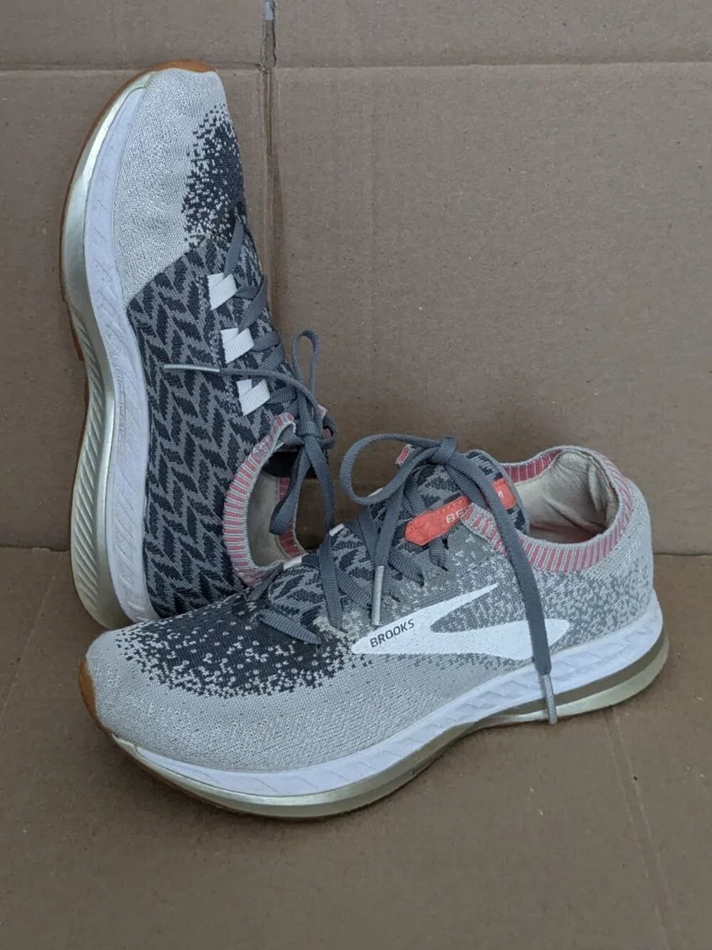 Brooks women bedlam